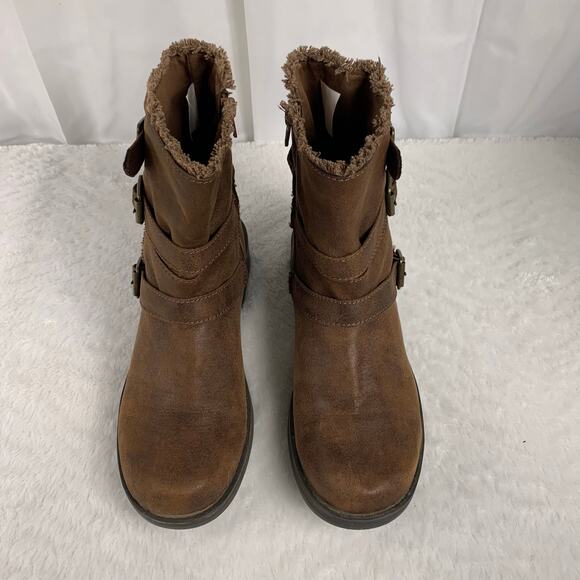 Makalu Chepi Women's California Ankle Boots Size 8.5 - Picture 2 of 9